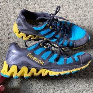 Reebok zig tech sneakers